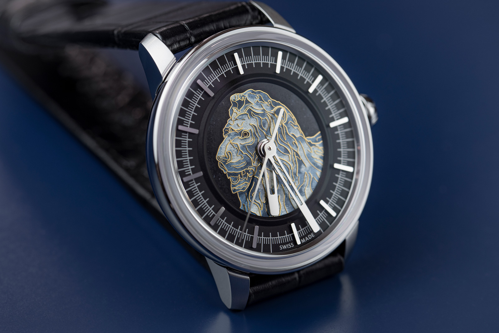 Lundis Bleus Ref.1120-MA Ginza Mitsukoshi Lion