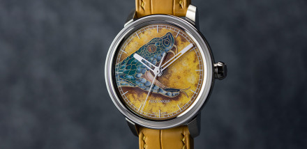 Lundis Bleus, Embracing The Traditions of Artistic Freedom and Creating Exquisite Dials 