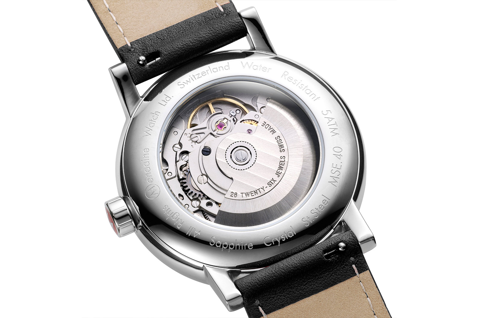 Mondaine Evo2 Automatic