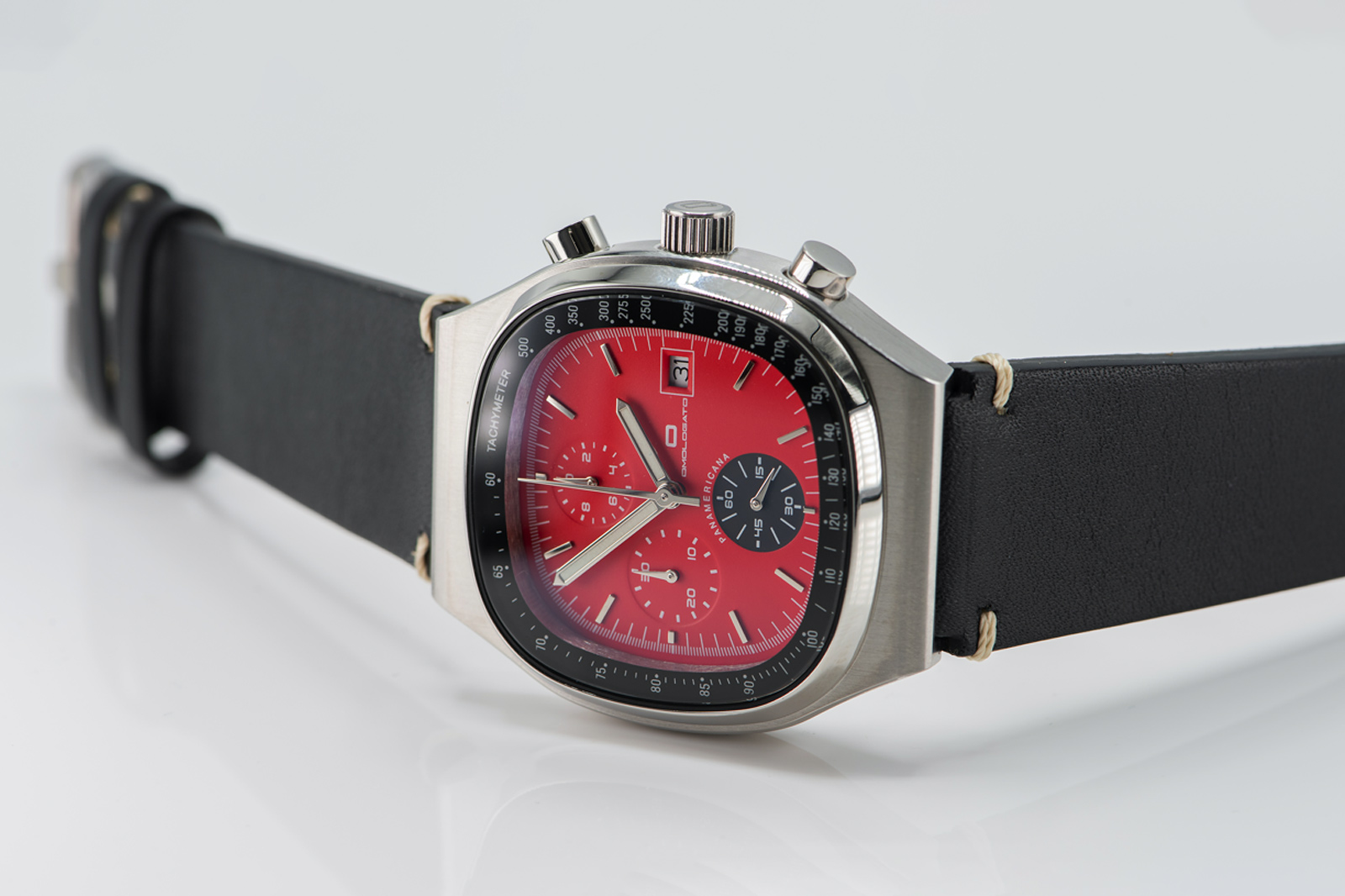 Omologato Panamericana Rojo de Carreras