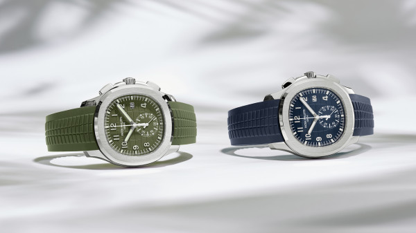 Patek Philippe Introduces Updated Aquanaut Collection Including a New Quartz Movement