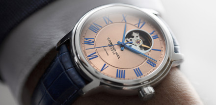 In Focus: Raymond Weil, Supporting the Musical Arts with Characterful Horology 