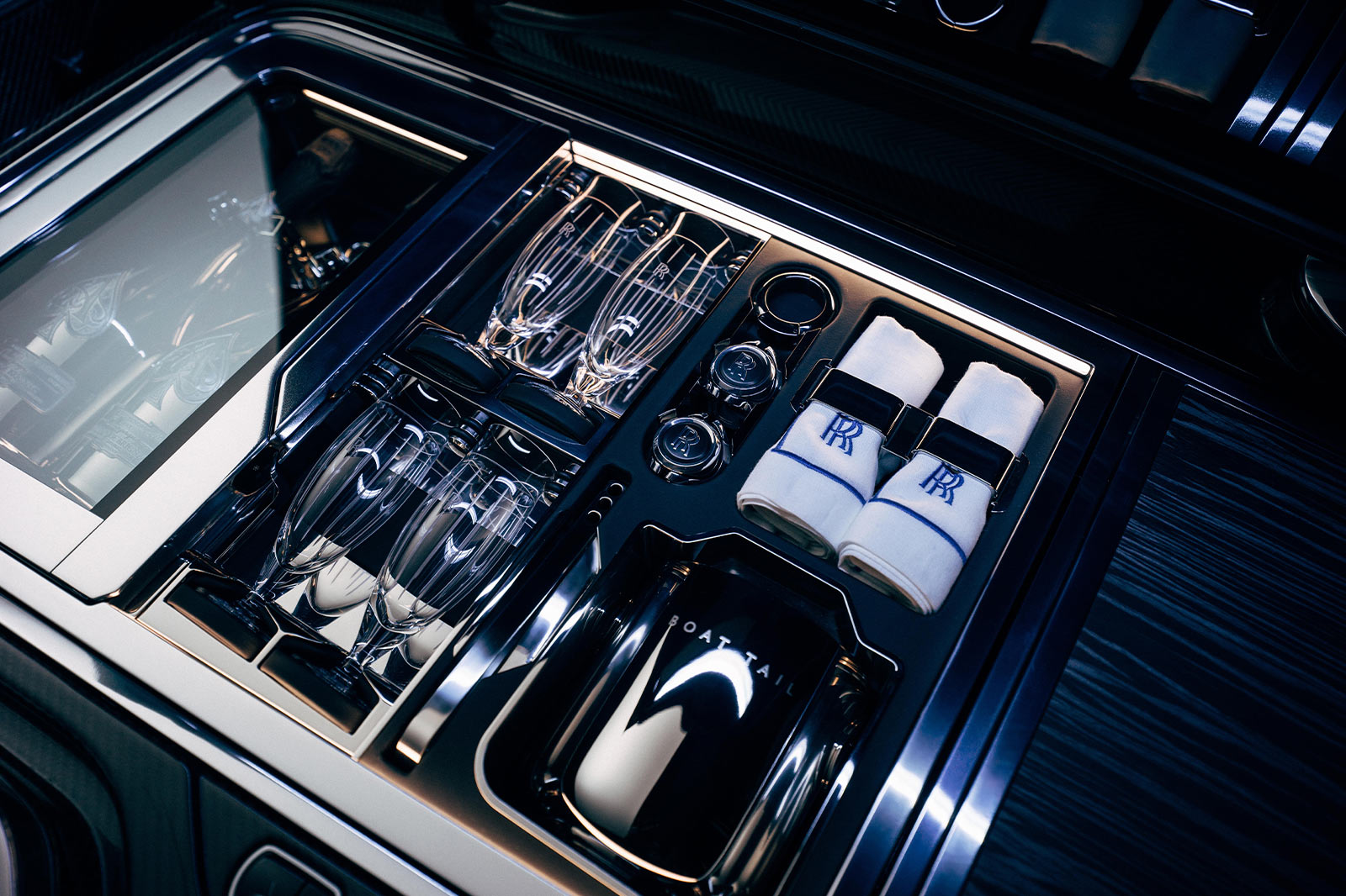 Rolls-Royce Boat Tail