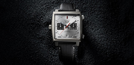 Introducing: TAG Heuer Monaco Titan Special Edition