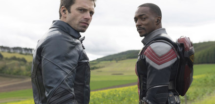 Movie Watch: The Falcon and the Winter Soldier, an MCU Outing for Some Citizen Soldiers