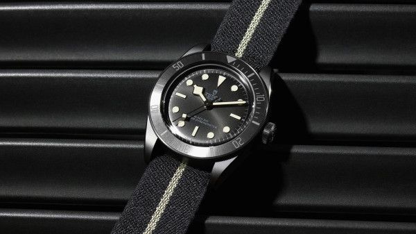 Introducing: Tudor Black Bay Black Ceramic