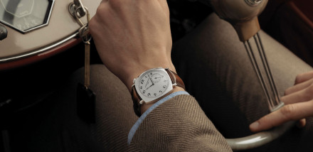 History With A Twist: Celebrating The Vacheron Constantin American 1921’s Centenary 