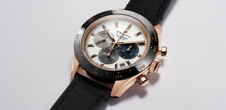 Introducing: Zenith Chronomaster Sport Rose Gold