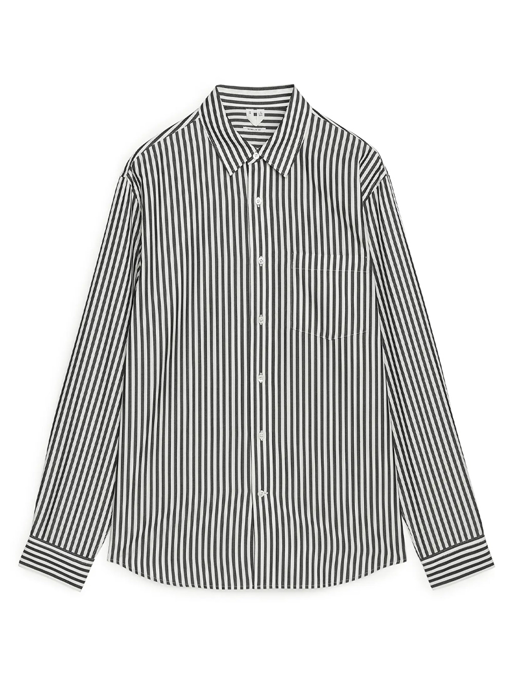 Arket Fluid Lyocell Shirt