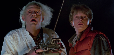 Movie Watch: Back To The Future