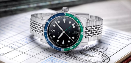 In Focus: Baltic, International Watchmaking With A Retro Flair 
