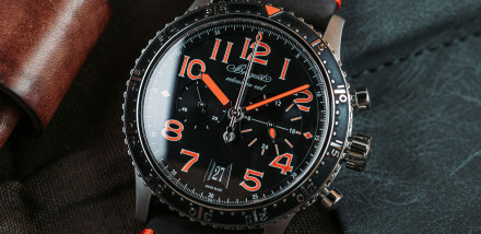 Breguet | Type XXI 3815 Chronograph | Review