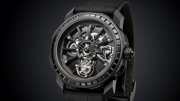 Create Your Own Bulgari: The Watchmaker Introduces Bespoke Service With New Line of Octo Roma Naturalia