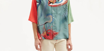 How to Wear Camp Collar Shirts
