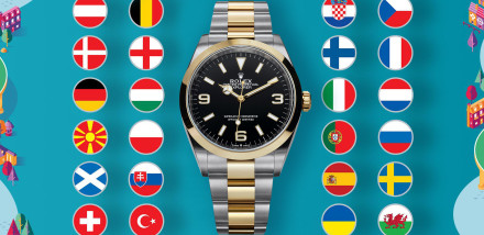 The European Championship of Watches – Part 1: The Contenders