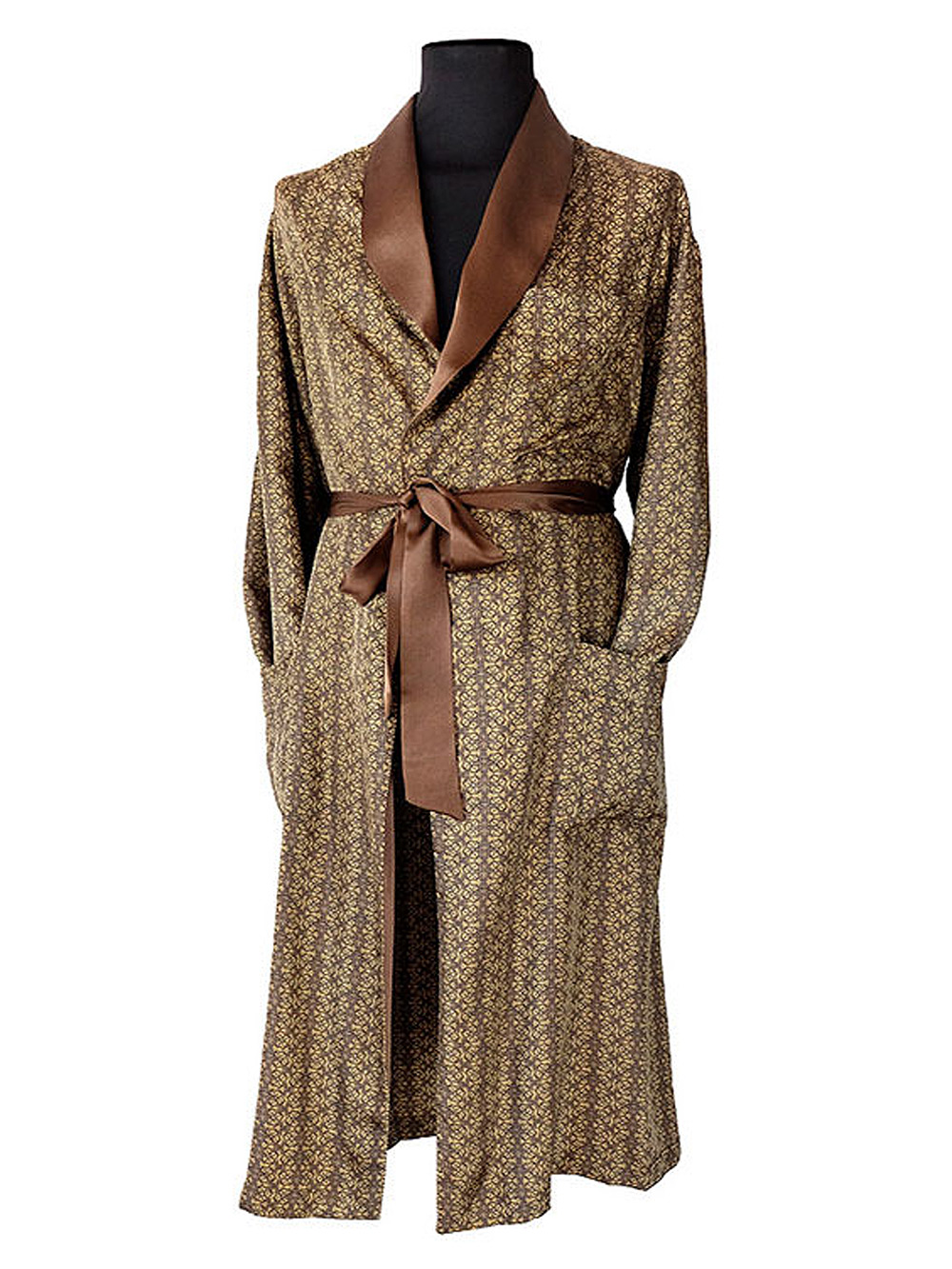 Geoff Stocker The Sultan Gown