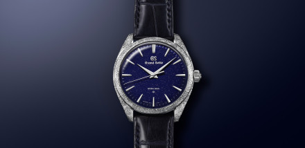 Grand Seiko’s 140th Anniversary Spring Drive SBGZ007 Limited Edition Envisions a ‘Sky Full of Stars’