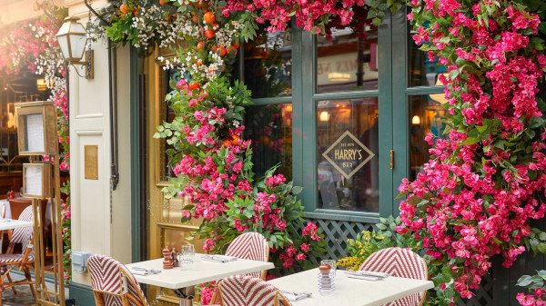 London Restaurant & Bar News (June 2021)