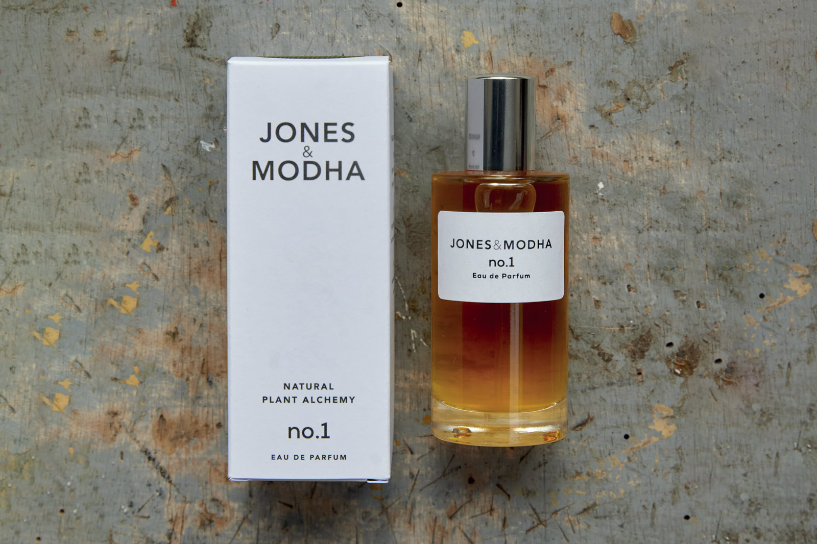 Jones & Modha No.1 Eau De Parfum