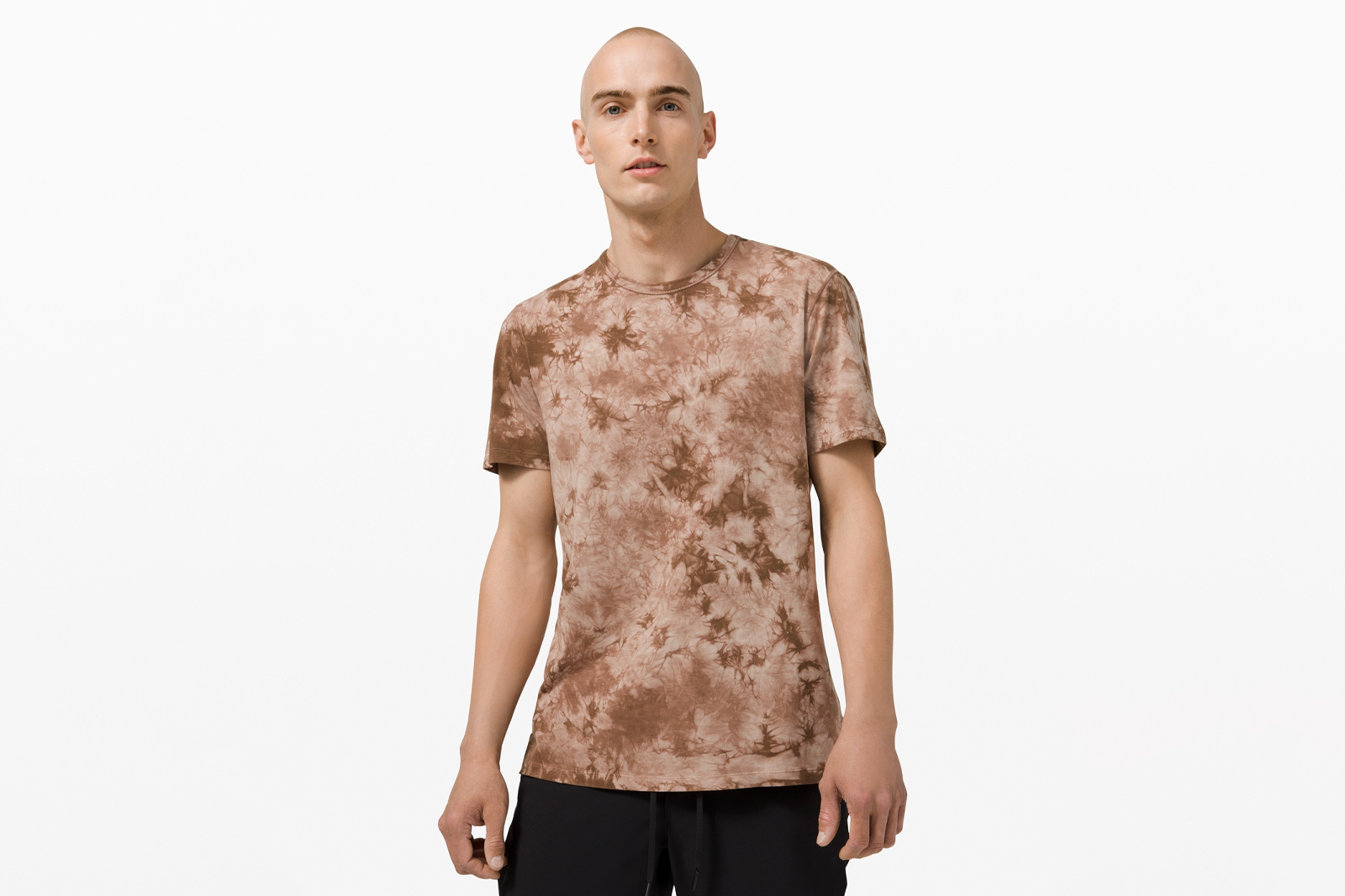 Lululemon’s 5 Year Basic Tee Earth Dye