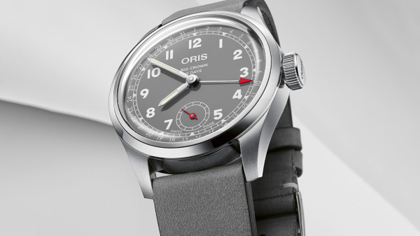 Introducing: Oris Hölstein Edition 2021