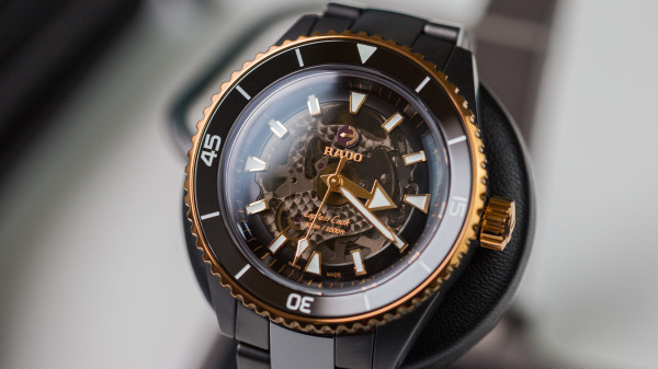 Exploring the Past and Future with Rado’s Captain Cook Ceramic (With Hands-On Pics)