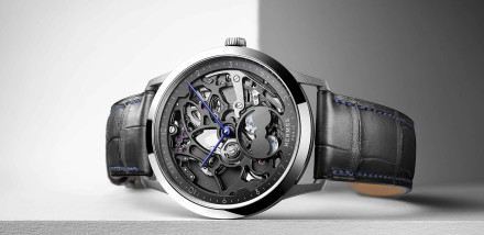 Hermès Announce New Addition To Slim d’Hermès Collection, The Squelette Lune