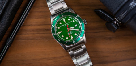 In Focus: Stewart Dawson, The Voyager GMT (With Hands-On Pics)