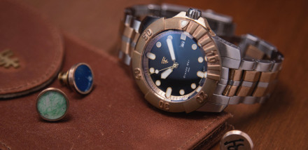 Cultivating New Methods of Sustainable Watchmaking with The Sacred Crafts