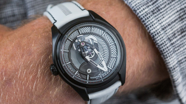 Ulysse Nardin | Freak X Razzle Dazzle | Review