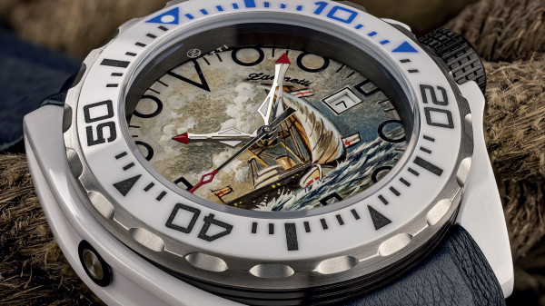 In Focus: Zannetti, An Artistic Take on Artisanal Watchmaking  