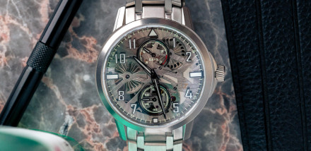 The Microbrand Using High-End Swiss Movements | Zelos Mirage 2 Review