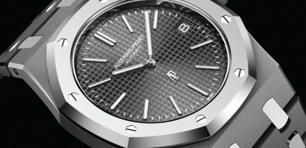 Audemars Piguet Announce The Royal Oak “Jumbo” Extra-Thin Only Watch Will Be Last Of Its Kind