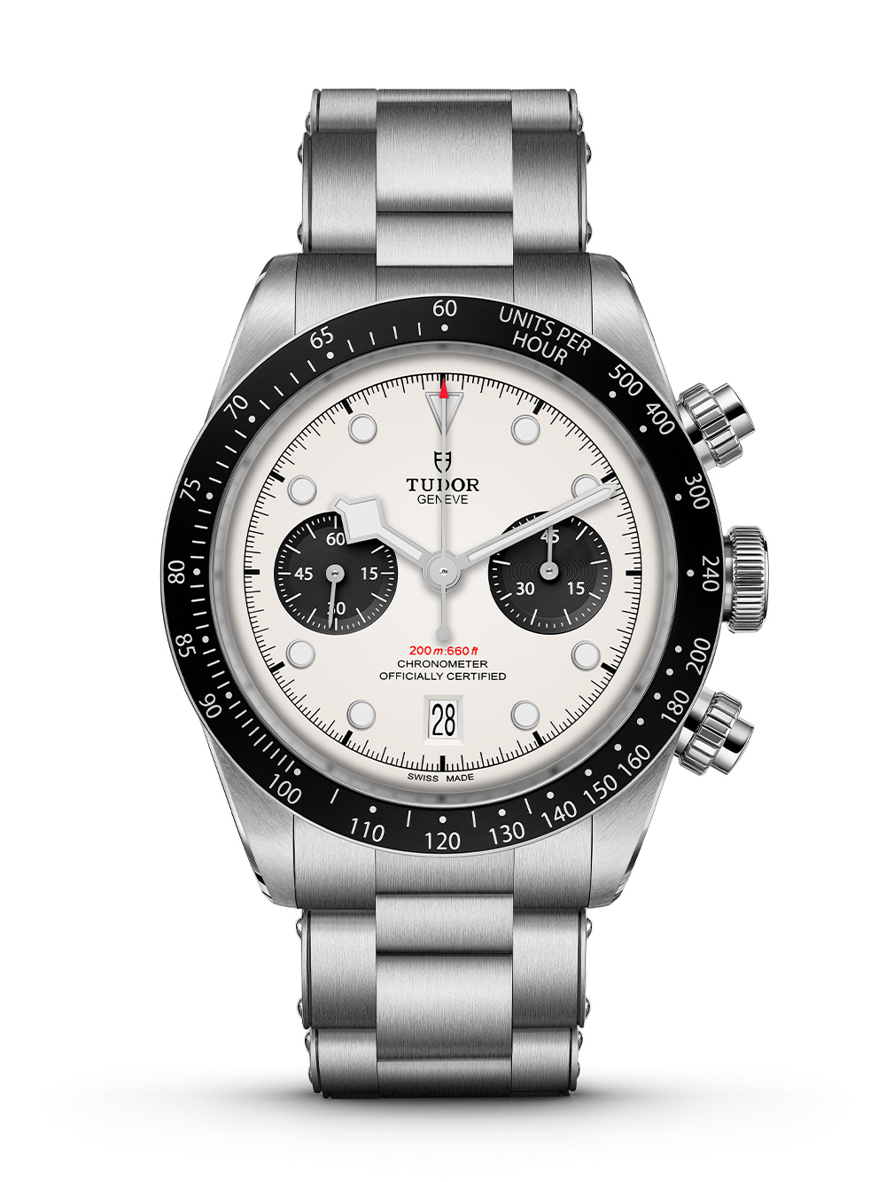 Black Bay Chrono 41mm