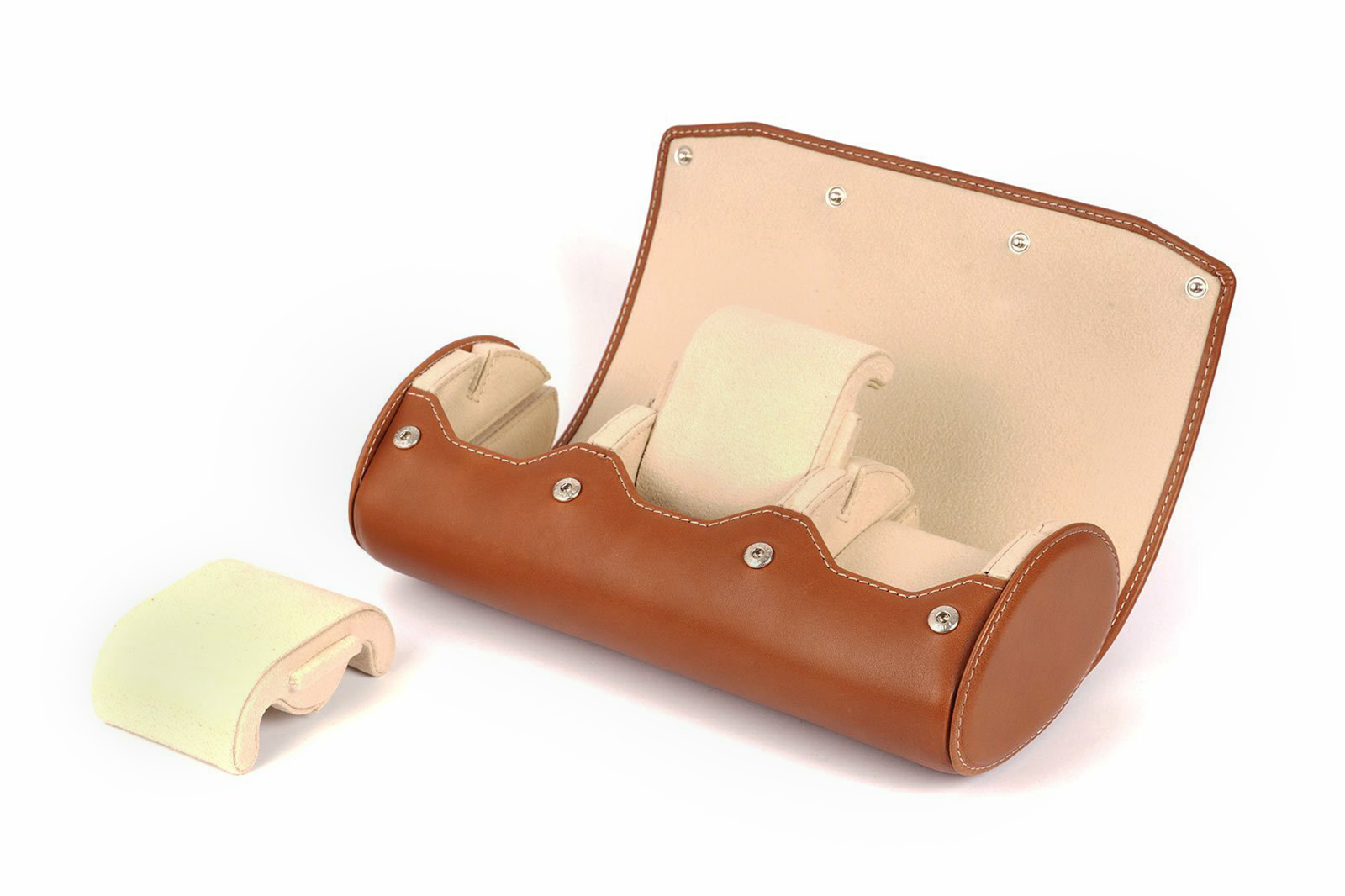 Carapaz – Three-Watch Case