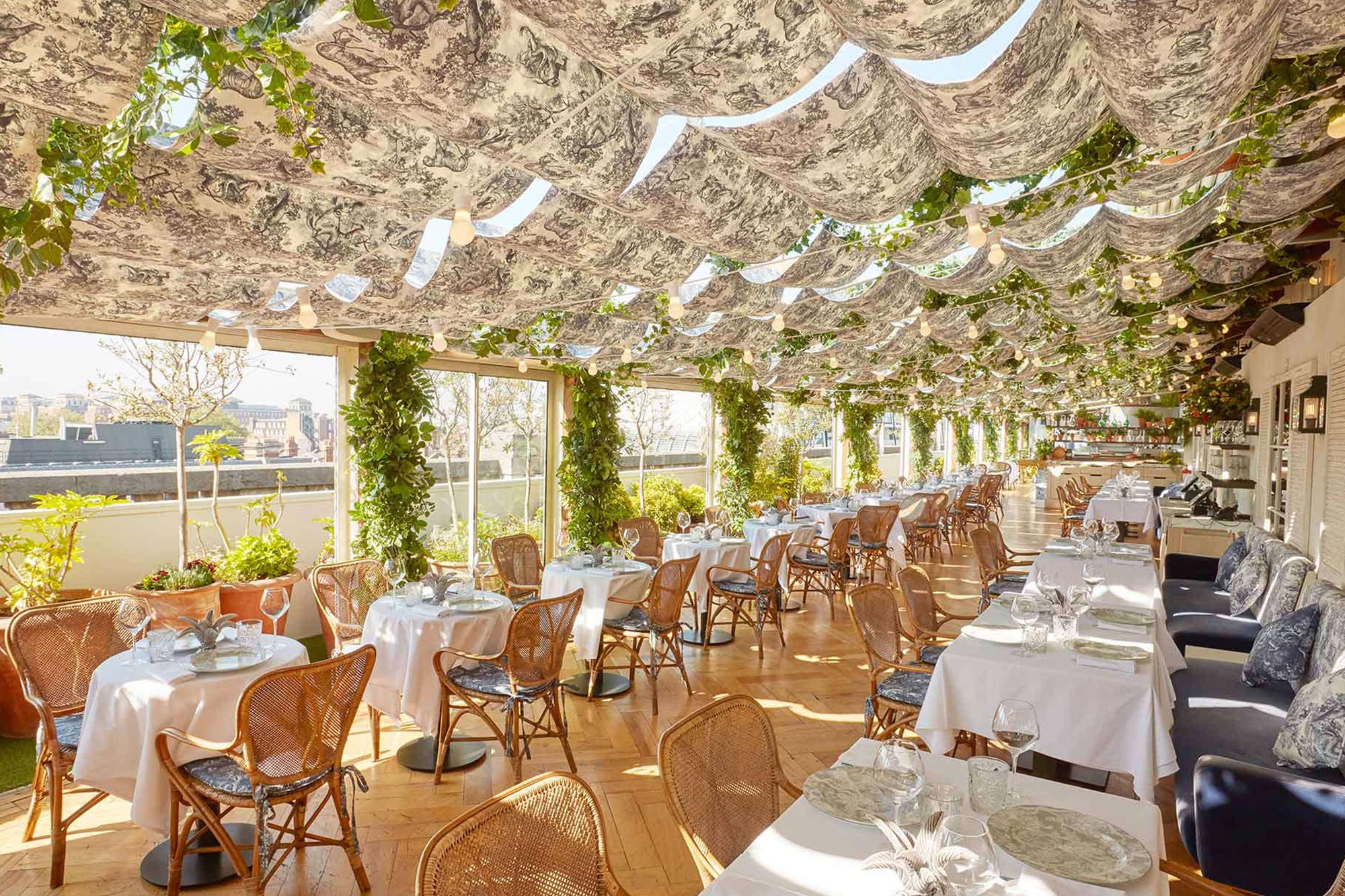 London Restaurant & Bar News (July 2021)