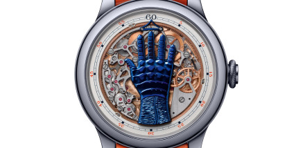 Francis Ford Coppola and F.P. Journe Combine Forces to Create FFC Blue For Only Watch 2021