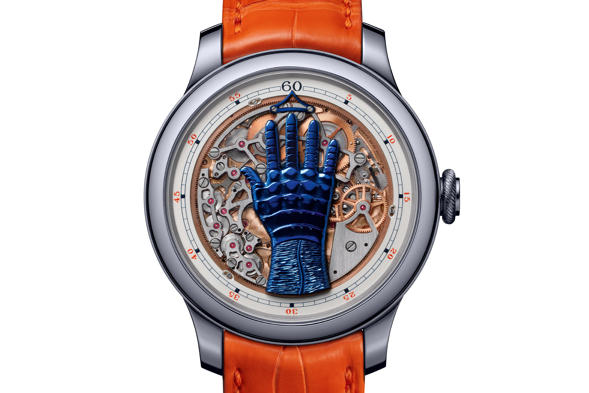 Francis Ford Coppola and F.P. Journe Combine Forces to Create FFC Blue For Only Watch 2021
