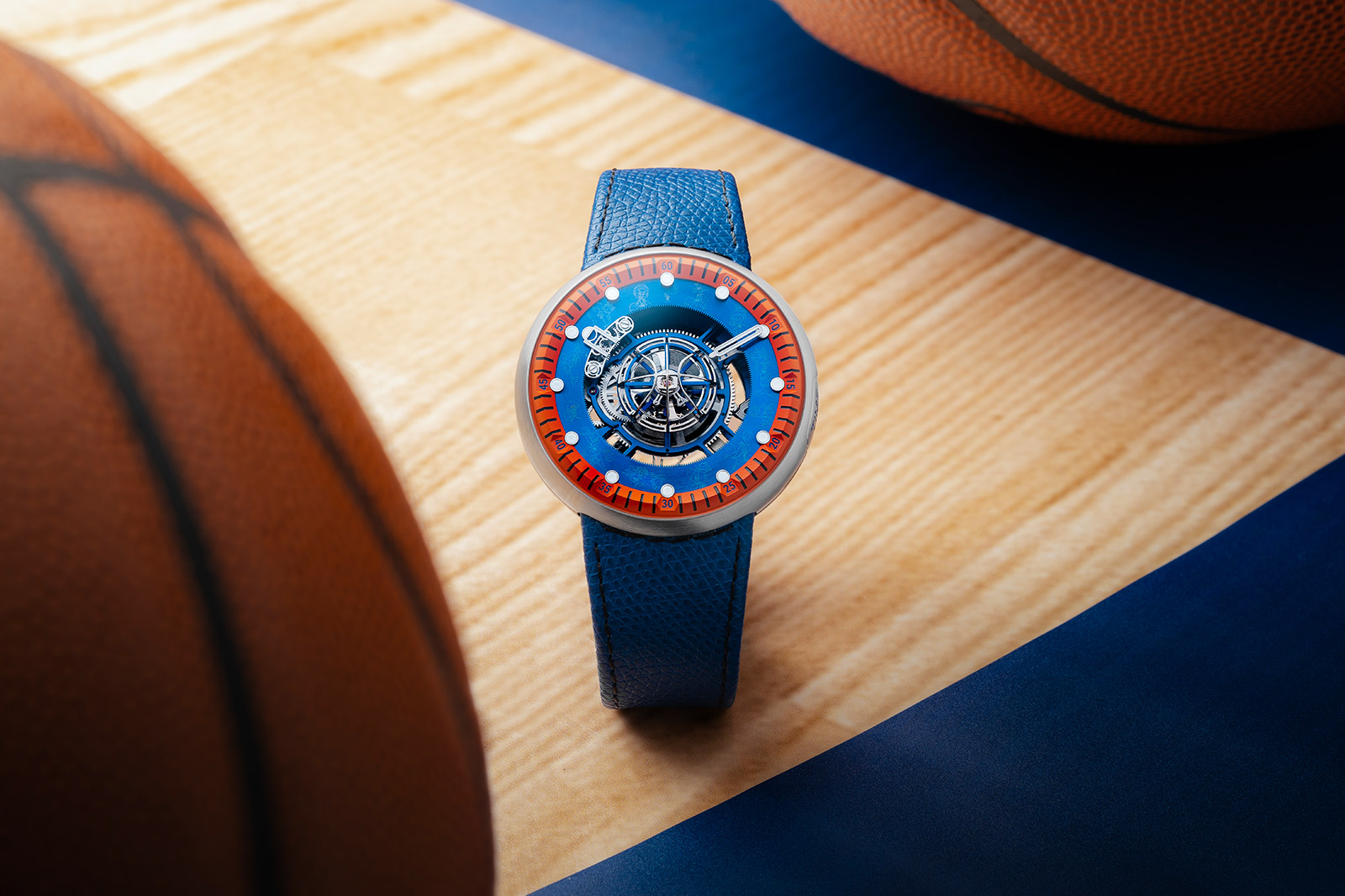 Kross Studio X Space Jam: A New Legacy Tourbillon