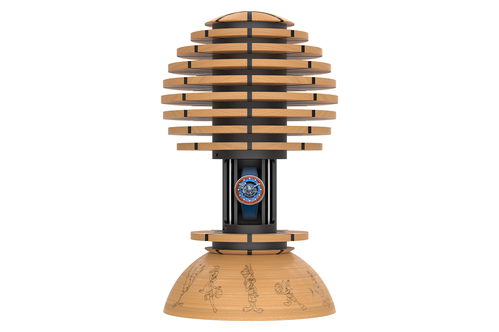 Kross Studio X Space Jam: A New Legacy Tourbillon