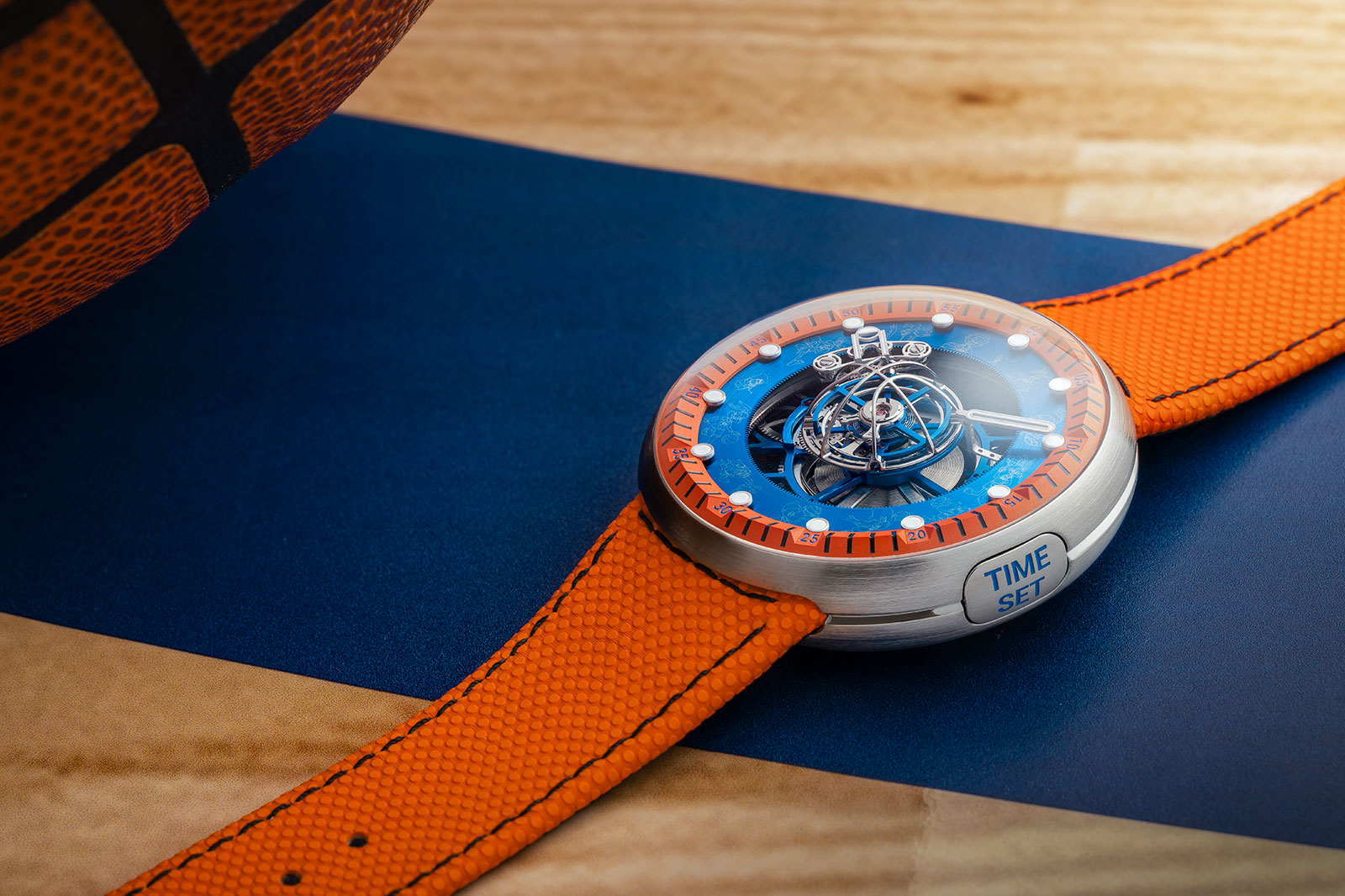 Kross Studio X Space Jam: A New Legacy Tourbillon