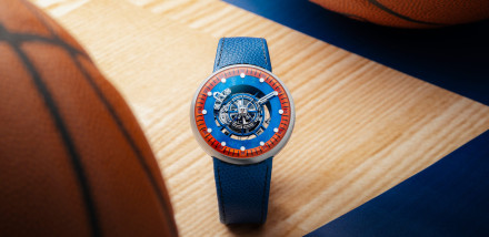 Kross Studio x Space Jam: A New Legacy Tourbillon – a Watch as Looney as Its Inspiration