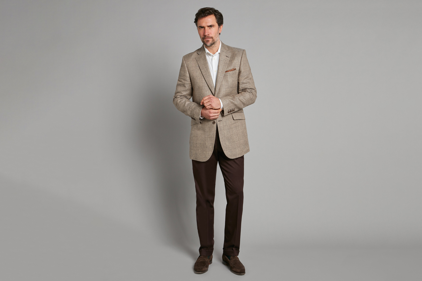 Oliver Brown – Eaton Jacket