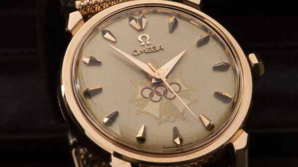 Our Favourite Omega Olympics Watches