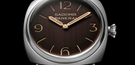 Panerai’s New Radiomir Eilean Is as Shipshape as Its Namesake
