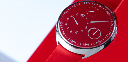 Ressence See Red With New Type 1 Slim RED