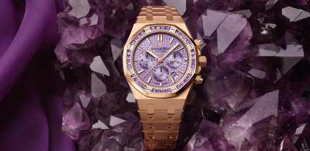 Audemars Piguet Unveil Four New Royal Oaks That Defy Gender Conventions