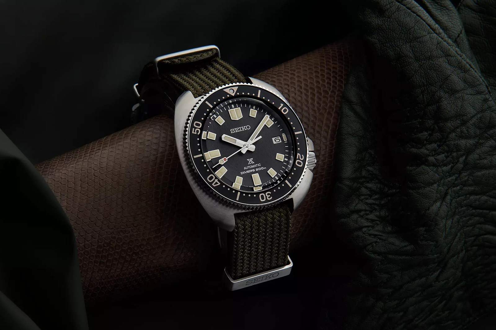 Seiko Prospex ‘Captain Willard’ Re-interpretation SPB237J1