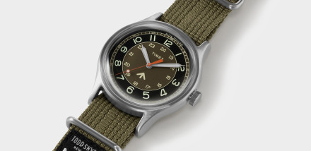 Timex x Todd Snyder’s MK1 Bootcamp Makes Field Watch Style Accessible