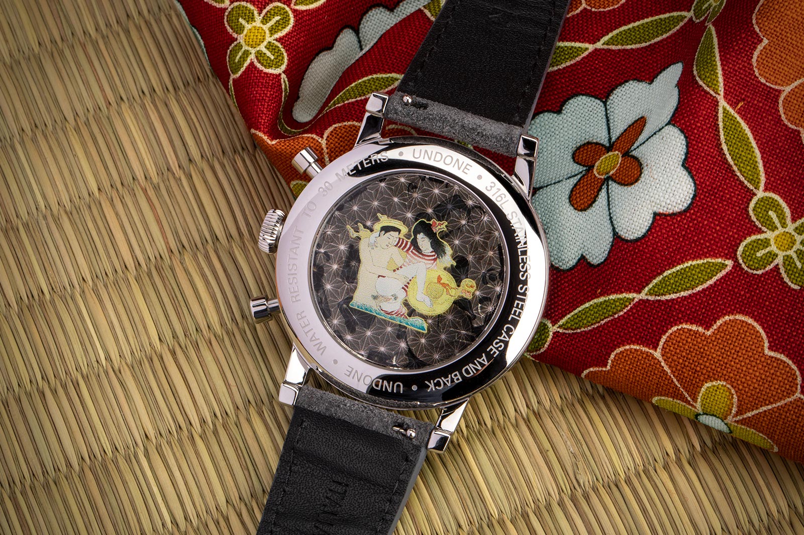UNDONE Shunga Collection
